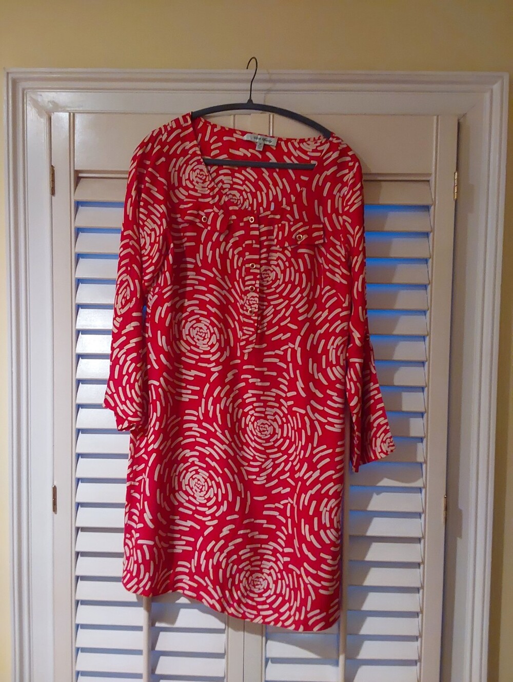 Beth ROWLEY BOHO MINI DRESS - Picture 2 of 3